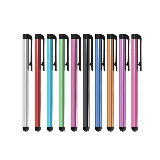 Generic Stylus 10Pcs Universal Stylus Touch Screen Pen For iPad iPhone Samsung Tablet PC iPod