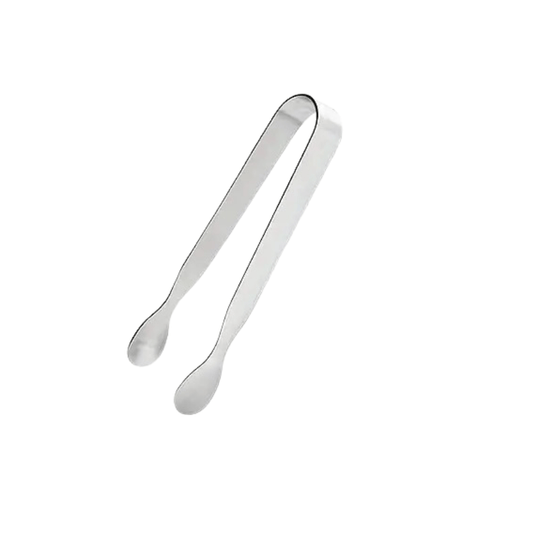 Generic Tongs 1x Mini Stainless Steel Tong Clamp Appetizers Party Tea Bag Food Bar Rustproof