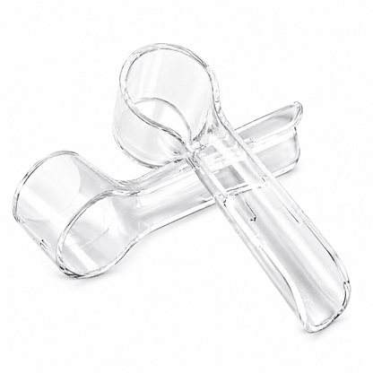 Generic toothbrush covers 4pc Electric Toothbrush Clear Round Head Cover Anti Dust for Oral B