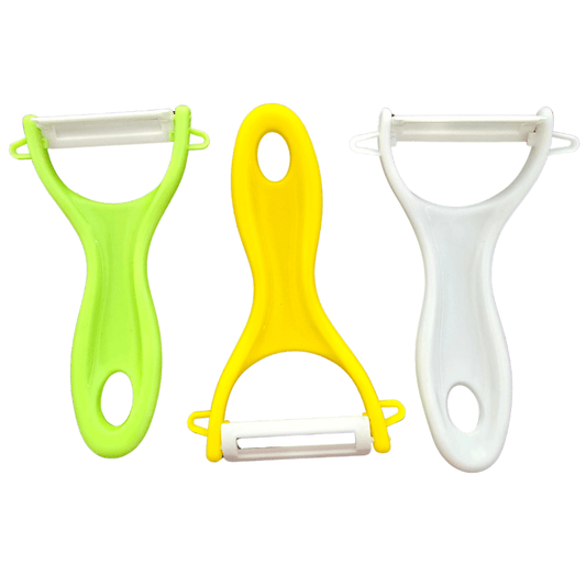 Generic Vegetable Fruit Potato Peeler Cabbage Grater Cutter Slicer Ceramic Blade