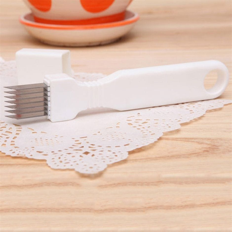 Generic Vegetable Onion Cutter Slicer Chopper Shredder Kitchen Gadget Tool