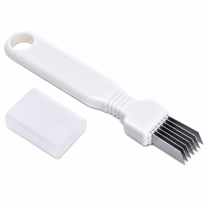 Generic Vegetable Onion Cutter Slicer Chopper Shredder Kitchen Gadget Tool