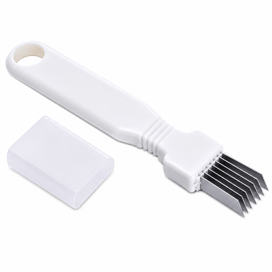 Generic Vegetable Onion Cutter Slicer Chopper Shredder Kitchen Gadget Tool
