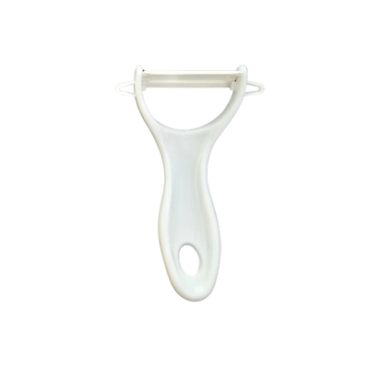 Generic White Vegetable Fruit Potato Peeler Cabbage Grater Cutter Slicer Ceramic Blade