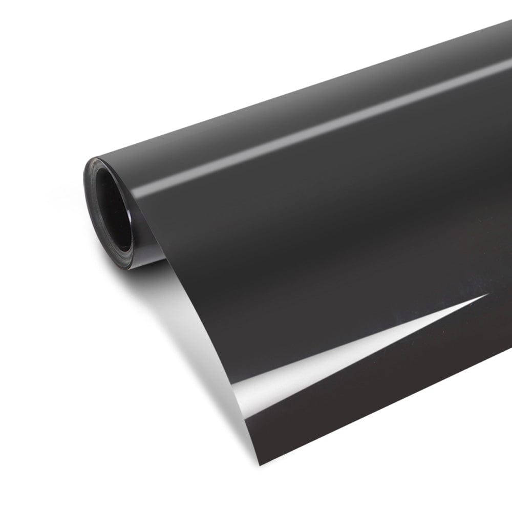 Giantz Auto Accessories > Auto Accessories Others > Automotive Decor Giantz Window Tint Film Black Roll 5% VLT Home House 76cm X 7m Tinting Tools
