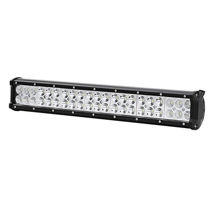 Giantz Auto Accessories > Auto Accessories Others > Automotive Lights Giantz LED Driving Light 20 Inch Flood Spot Light Bar Driving Lamp Offroad Truck