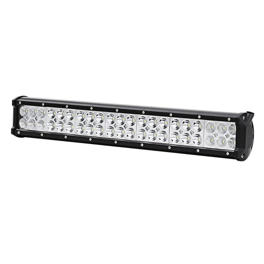 Giantz Auto Accessories > Auto Accessories Others > Automotive Lights Giantz LED Driving Light 20 Inch Flood Spot Light Bar Driving Lamp Offroad Truck