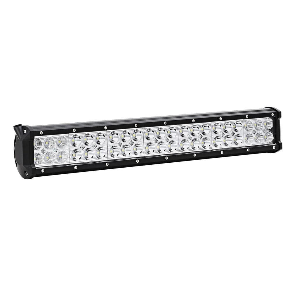 Giantz Auto Accessories > Auto Accessories Others > Automotive Lights Giantz LED Driving Light 20 Inch Flood Spot Light Bar Driving Lamp Offroad Truck