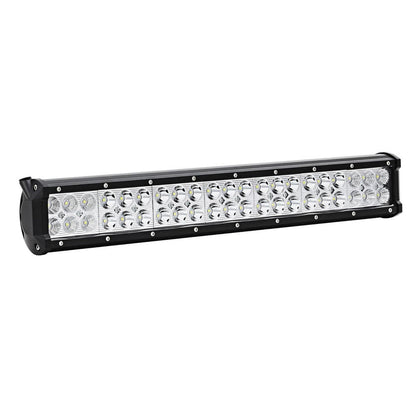 Giantz Auto Accessories > Auto Accessories Others > Automotive Lights Giantz LED Driving Light 20 Inch Flood Spot Light Bar Driving Lamp Offroad Truck
