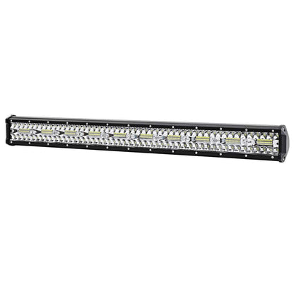 Giantz Auto Accessories > Auto Accessories Others > Automotive Lights Giantz LED Driving Light 28 Inch Flood Spot Light Bar Driving Lamp Offroad Truck