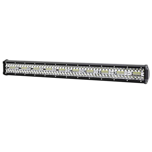 Giantz Auto Accessories > Auto Accessories Others > Automotive Lights Giantz LED Driving Light 28 Inch Flood Spot Light Bar Driving Lamp Offroad Truck