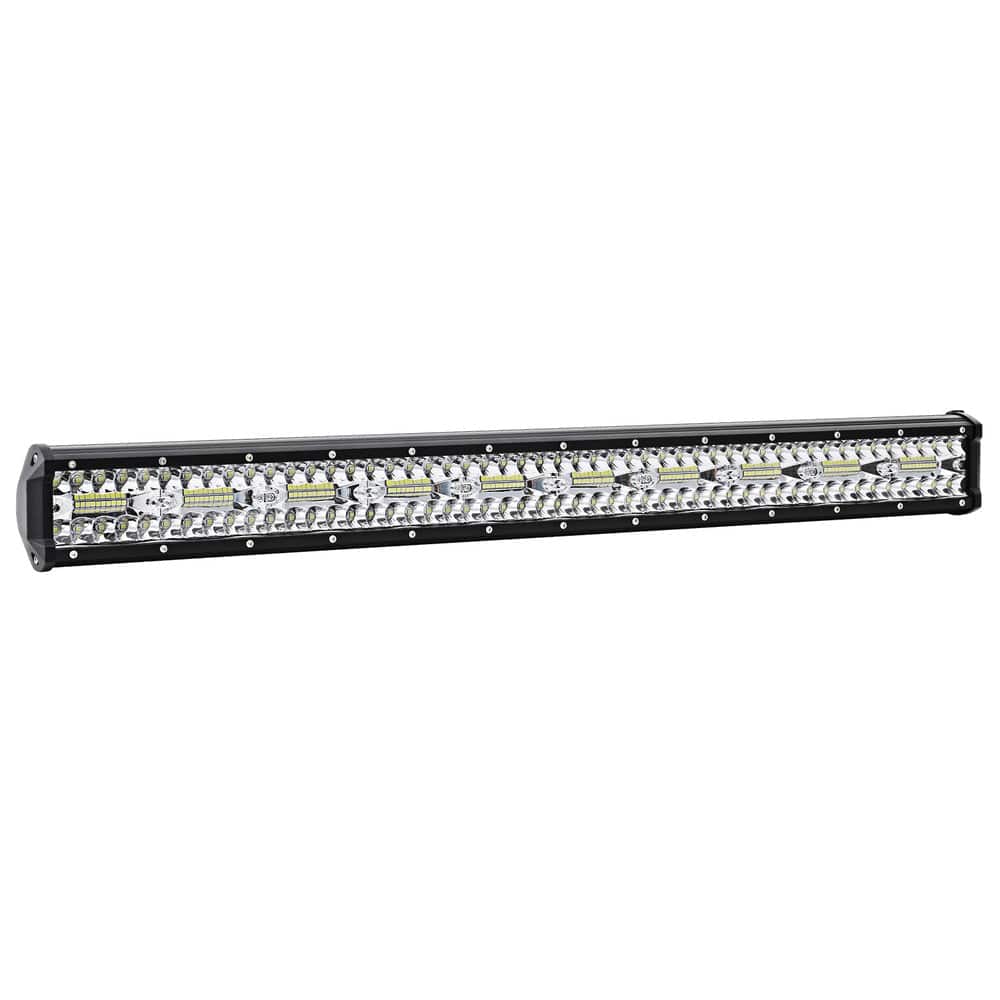 Giantz Auto Accessories > Auto Accessories Others > Automotive Lights Giantz LED Driving Light 28 Inch Flood Spot Light Bar Driving Lamp Offroad Truck