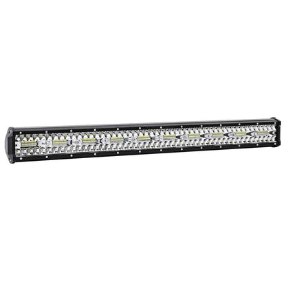 Giantz Auto Accessories > Auto Accessories Others > Automotive Lights Giantz LED Driving Light 28 Inch Flood Spot Light Bar Driving Lamp Offroad Truck