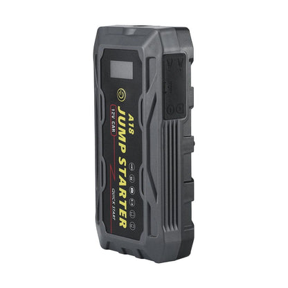 Giantz Electronics > Battery Chargers & Power > Power Banks & Chargers Giantz 2000A Portable Car Jump Starter 12V Lithium Battery Booster Pack Power Bank & Jumper Cables