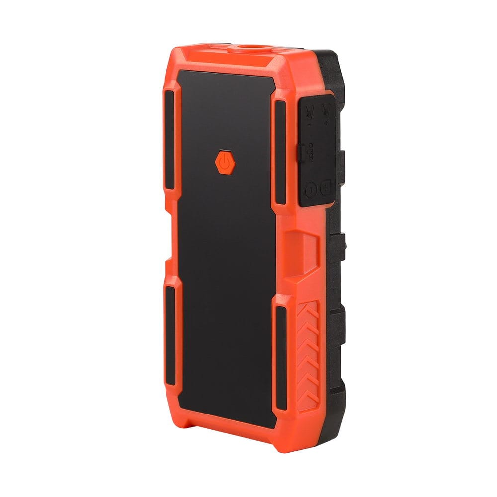 Giantz Electronics > Battery Chargers & Power > Power Banks & Chargers Giantz 3000A Portable Car Jump Starter 12V Lithium Battery Booster Pack Power Bank & Jumper Cables