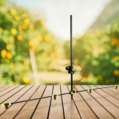 Giantz Home & Garden > Garden Tools > Herbicides Giantz Weed Sprayer 1.5M Boom 70/ 100L Garden Spray