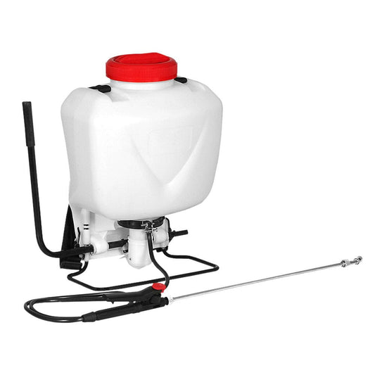 Giantz Home & Garden > Garden Tools > Herbicides Giantz Weed Sprayer 15L Knapsack Backpack Garden Spray