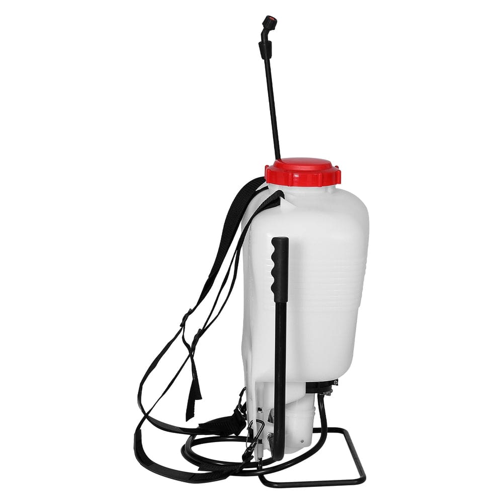 Giantz Home & Garden > Garden Tools > Herbicides Giantz Weed Sprayer 15L Knapsack Backpack Plastic