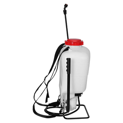 Giantz Home & Garden > Garden Tools > Herbicides Giantz Weed Sprayer 15L Knapsack Backpack Plastic