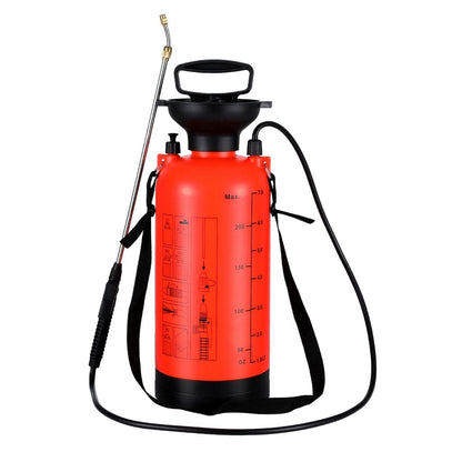 Giantz Home & Garden > Garden Tools > Herbicides Giantz Weed Sprayer Pressure 7L Shoulder Garden Spray