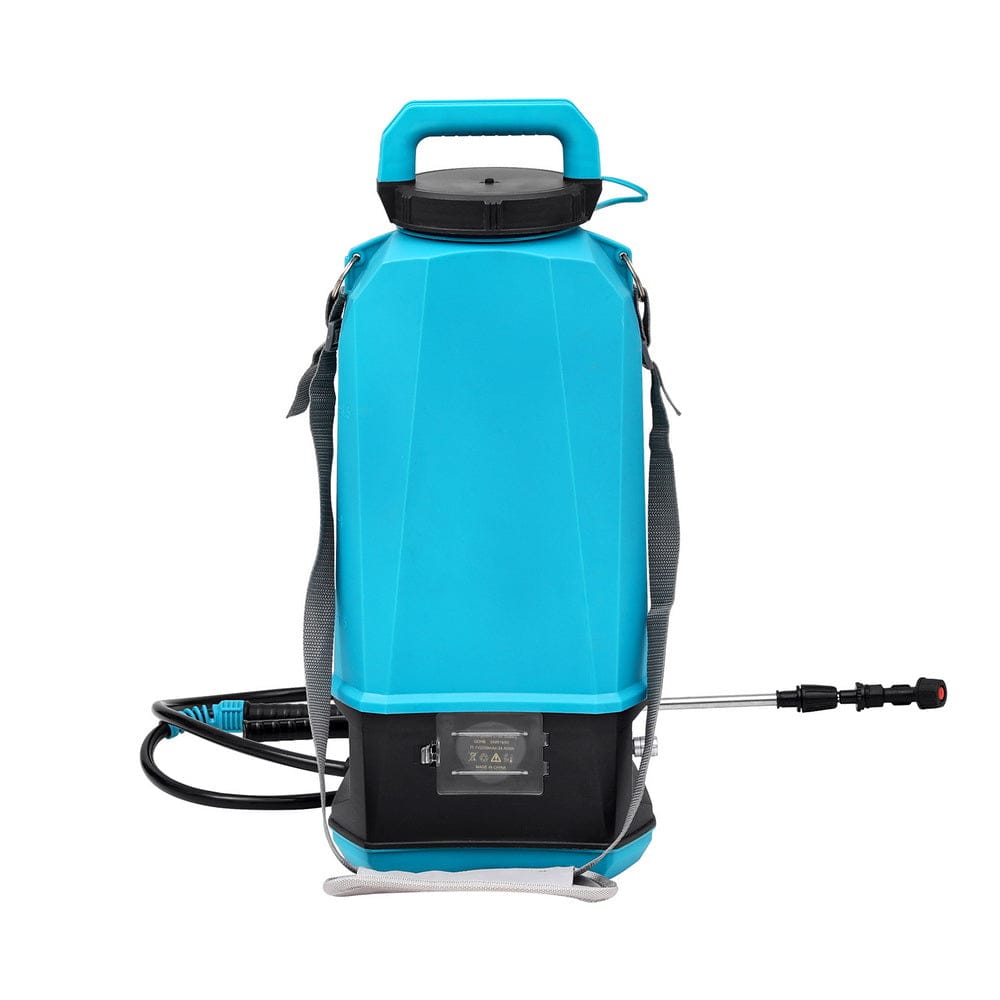 Giantz Home & Garden > Garden Tools > Herbicides Giantz Weed Sprayer Pressure 8L Shoulder Pesticide