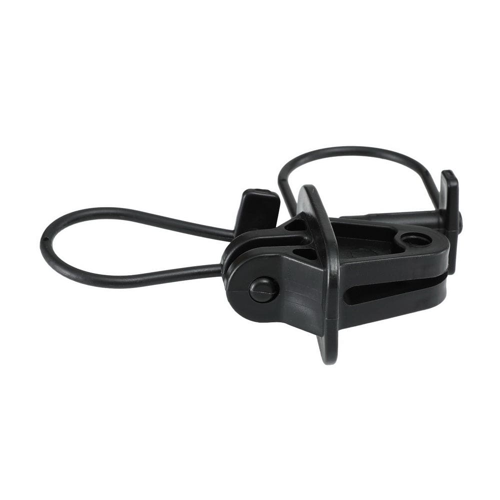 Giantz Home & Garden > Gate Openers > Fence & Gate Accessories Giantz Electric Fence Insulators 200pcs Pinlock Black
