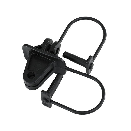 Giantz Home & Garden > Gate Openers > Fence & Gate Accessories Giantz Electric Fence Insulators 200pcs Pinlock Black
