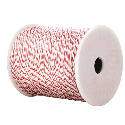 Giantz Home & Garden > Gate Openers > Fence & Gate Accessories Giantz Electric Fence Poly Wire 500M Insulator