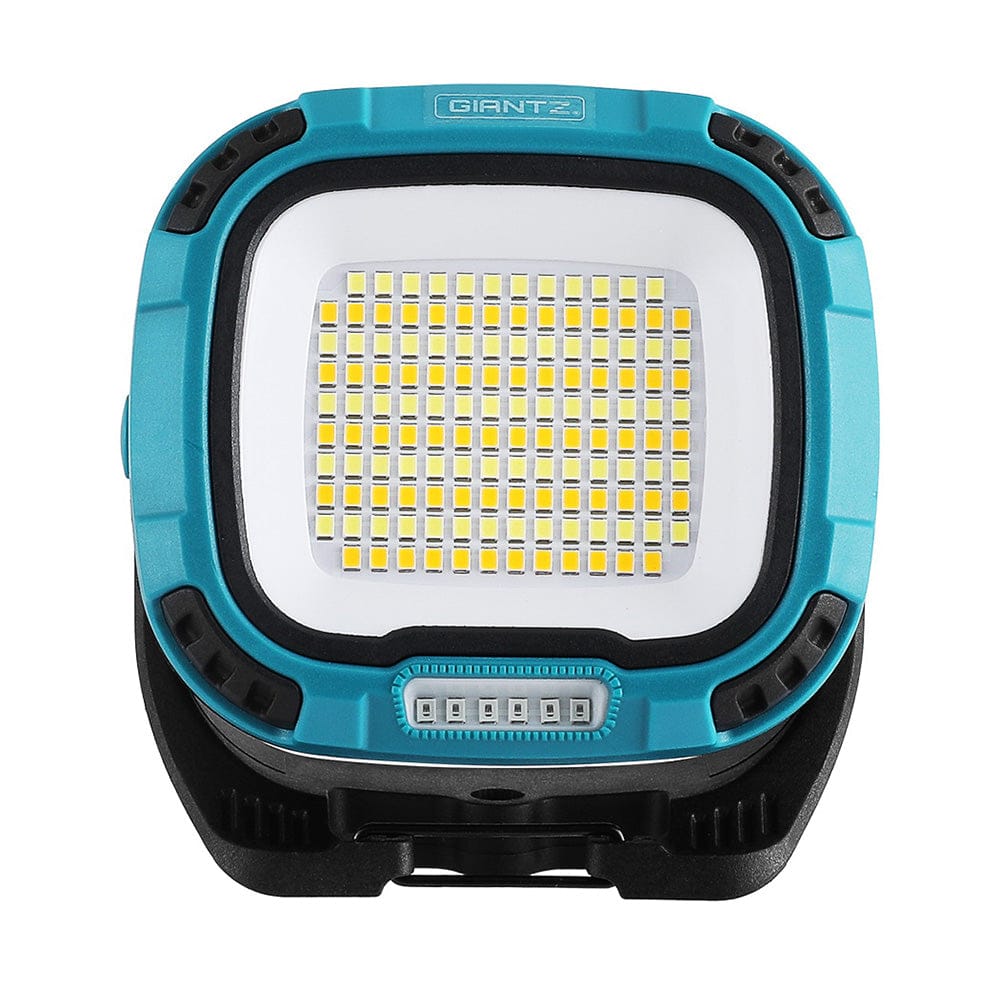 Giantz Home & Garden > Lighting > Table Lamps Giantz Work Light Torch Rechargeable USB Cordless Magnetic LED Lamp Charging