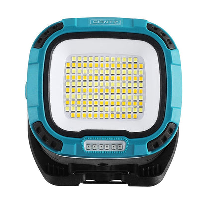 Giantz Home & Garden > Lighting > Table Lamps Giantz Work Light Torch Rechargeable USB Cordless Magnetic LED Lamp Charging