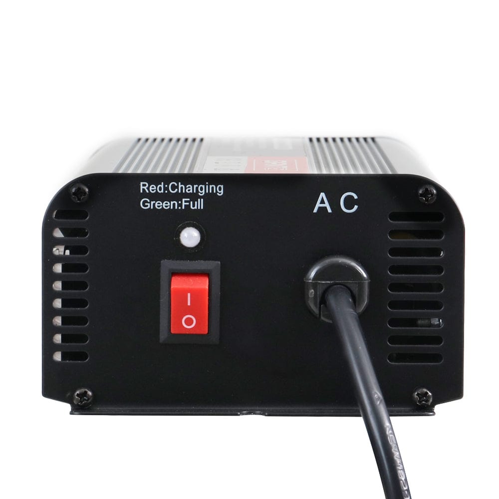 Giantz Outdoor Recreation > Camping > Batteries & Generators Giantz 12V 20A Car Battery Charger Inverter 20 Amp ATV 4WD Boat Caravan