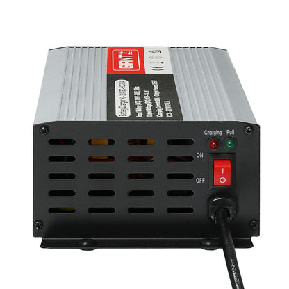 Giantz Outdoor Recreation > Camping > Batteries & Generators Giantz 12V 30A Car Battery Charger 30Amp ATV 4WD Boat Caravan