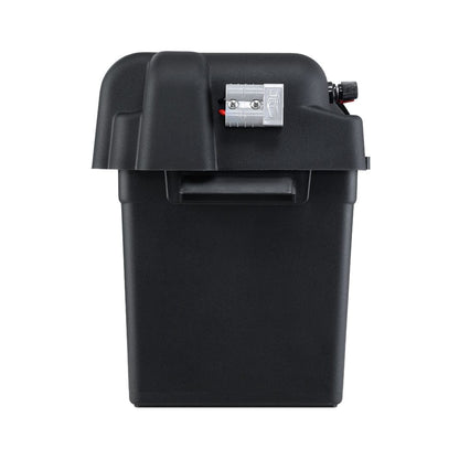 Giantz Outdoor Recreation > Camping > Batteries & Generators Giantz AGM Battery Box 12v XL Deep Cycle Portable Solar Caravan Camping