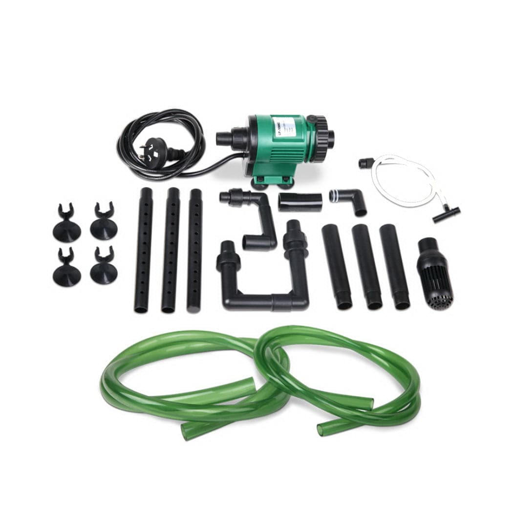 Giantz Pet Care > Aquarium > Aquarium Filters & Pumps Giantz Aquarium Filter Fish Tank External Canister Water Pump 1250L/H