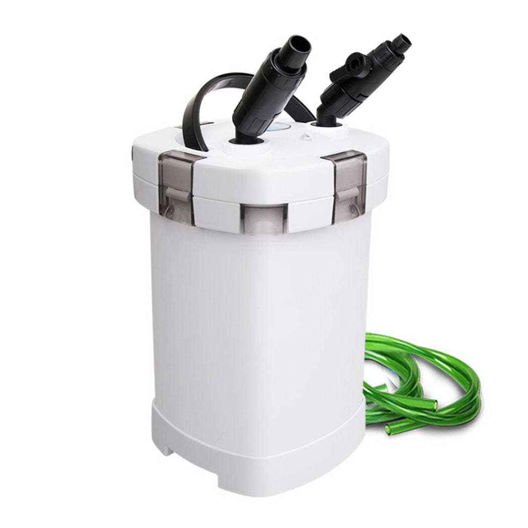 Giantz Pet Care > Aquarium > Aquarium Filters & Pumps Giantz Aquarium Filter Fish Tank External Canister Water Pump 1250L/H
