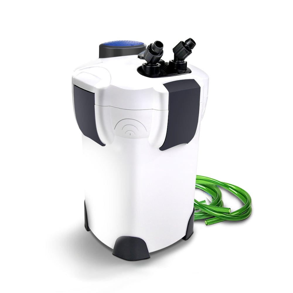 Giantz Pet Care > Aquarium > Aquarium Filters & Pumps Giantz Aquarium Filter Fish Tank External Canister Water Pump 1850L/H