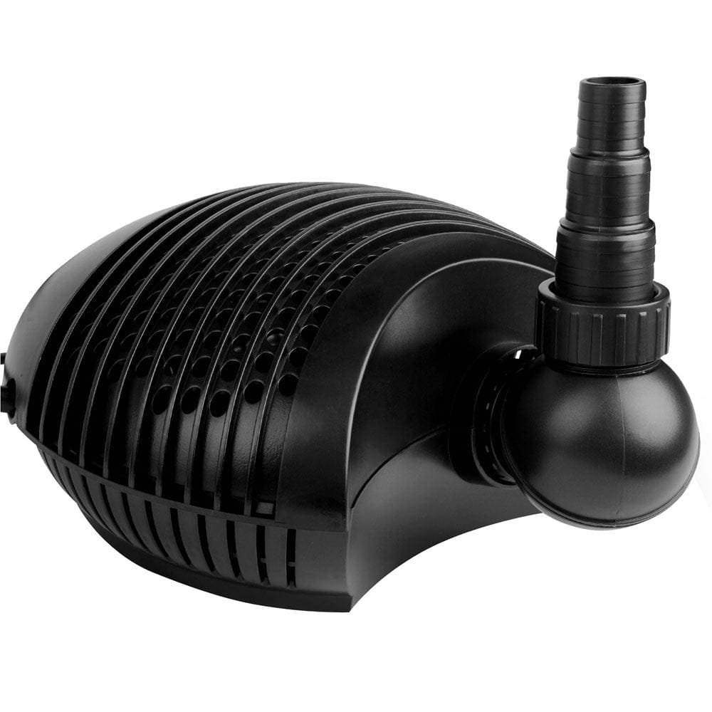 Giantz Pet Care > Aquarium > Fish Food Giantz Aquarium Pump Fish Tank Water Submersible Fountain Pond Marine 10000L/H