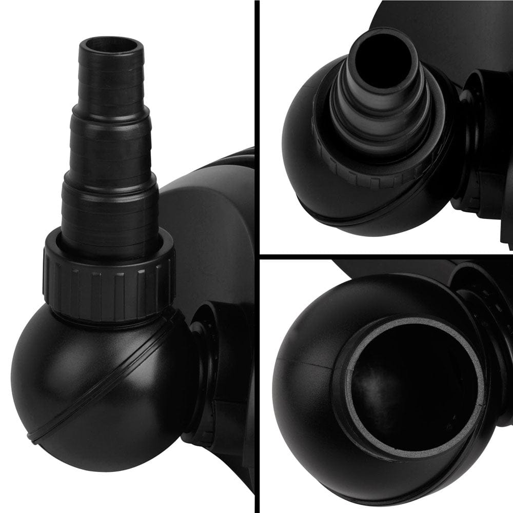 Giantz Pet Care > Aquarium > Fish Food Giantz Aquarium Pump Fish Tank Water Submersible Fountain Pond Marine 10000L/H