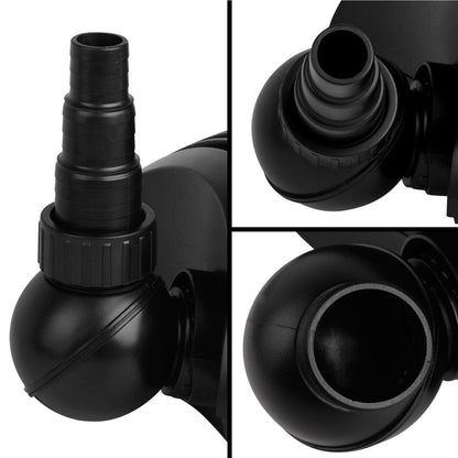 Giantz Pet Care > Aquarium > Fish Food Giantz Aquarium Pump Fish Tank Water Submersible Fountain Pond Marine 10000L/H