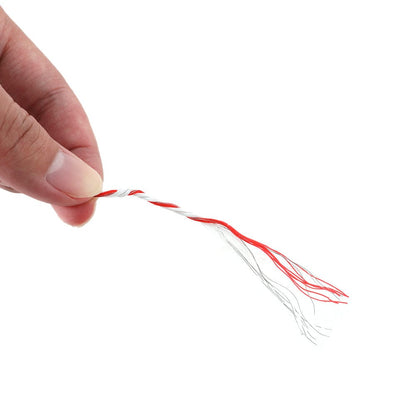 Giantz Pet Care > Farm Supplies > Fencing Giantz Electric Fence Poly Wire 1000M