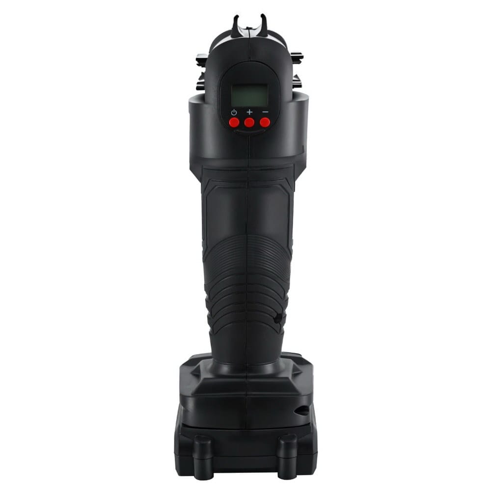 Giantz Tools > Air Compressor > Air Compressors Giantz Cordless Tyre Inflator Portable Air Compressor Pump 20V 120PSI Digital LED