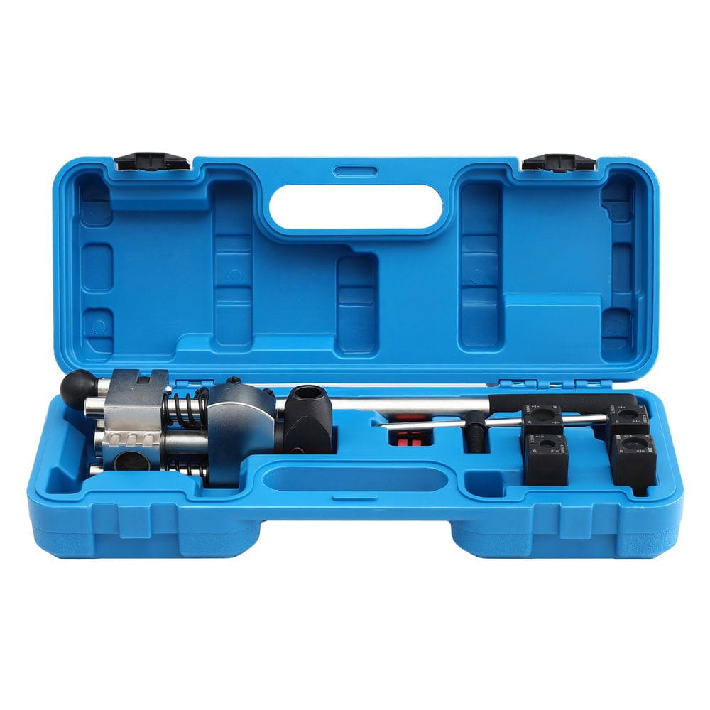 Giantz Tools > Other Tools > Hand Tools Giantz 45° Brake Line Flaring Tool Kit for 3/16"-3/8" Tubing with Cutter