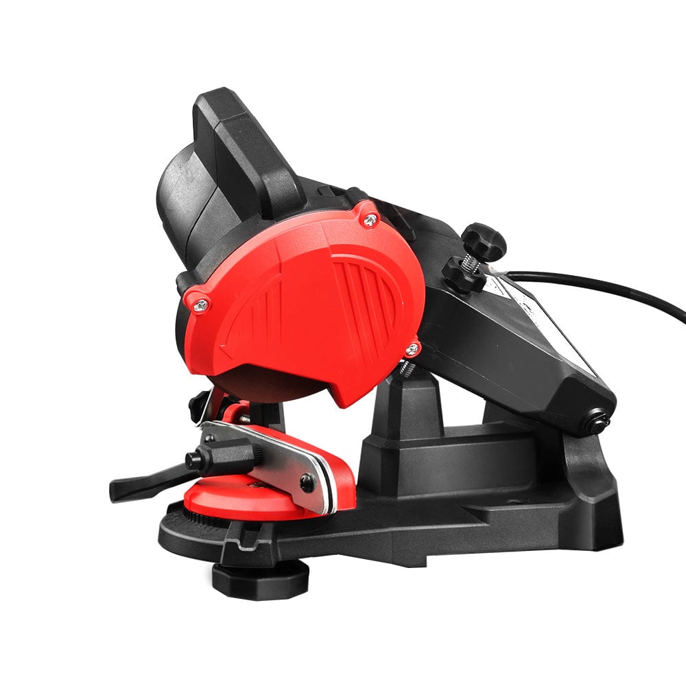 Giantz Tools > Power Tools > Chainsaws Giantz Chainsaw Sharpener Electric Chain Blade Sharpening Tool Grinder