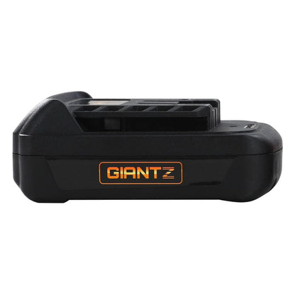 Giantz Tools > Power Tools > Outdoor Power Equipment Giantz Lawn Mower 80V Battery Only Cordless 40V x2 Fits LI37