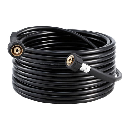 Giantz Tools > Power Tools > Outdoor Power Equipment Giantz Pressure Washer Hose 30M 5800PSI Power Replacement Extension 1/4'' Quick Connect