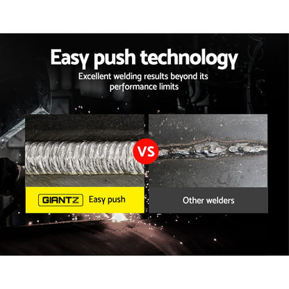 Giantz Tools > Power Tools > Welding Guns & Plasma Cutters Giantz 200 Amp Inverter Welder MMA ARC DC IGBT Welding Machine Stick Portable