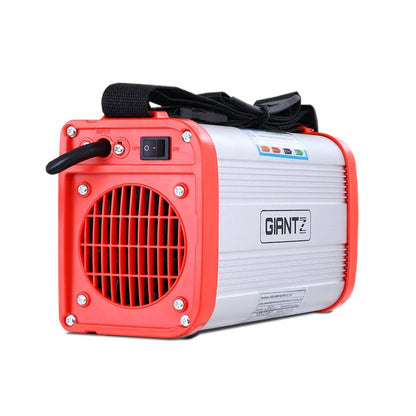 Giantz Tools > Power Tools > Welding Guns & Plasma Cutters Giantz 280 Amp Inverter Welder DC MMA ARC IGBT Stick Portable Welding Machine