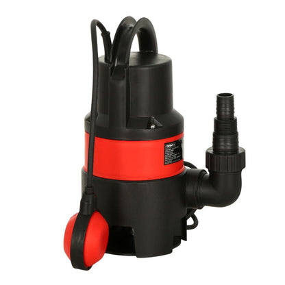 Giantz Tools > Pumps > Sewage Pumps Giantz 750W Water Pump Dirty Submersible Sump Swim Pool Flooding Pond Clean
