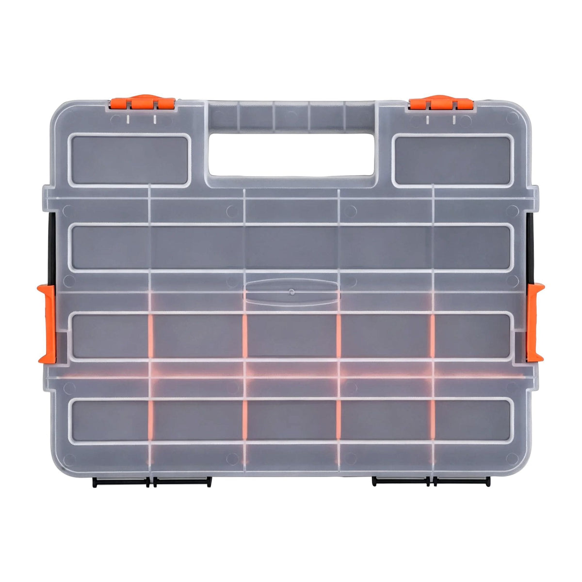 Giantz Tools > Tools Storage > Tool Boxes Giantz 3 Pack Tool Box Organizer with Hardware Storage Box for Small Parts