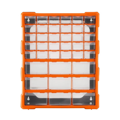 Giantz Tools > Tools Storage > Tool Boxes Giantz 39-Drawer Tool Storage Cabinet Anti-Drop Hardware Organizer